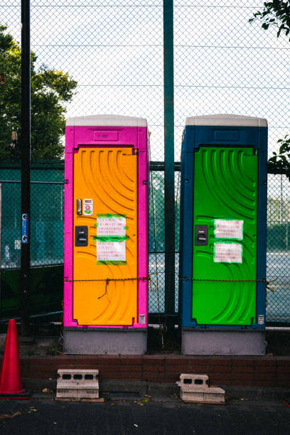 Porta potty rental for festivals in Gypsum, CO